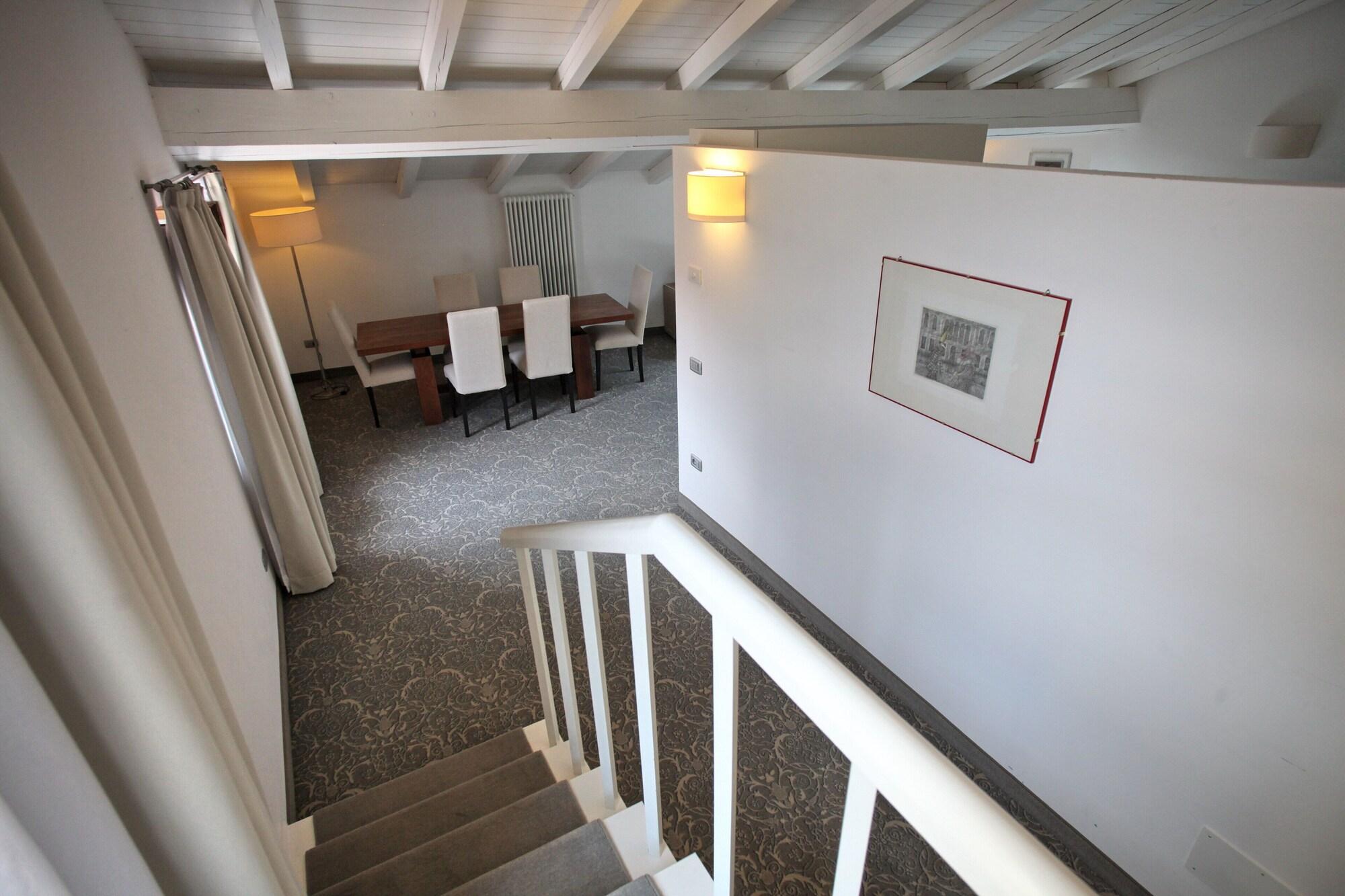 Albergo Accademia Тренто Екстериор снимка