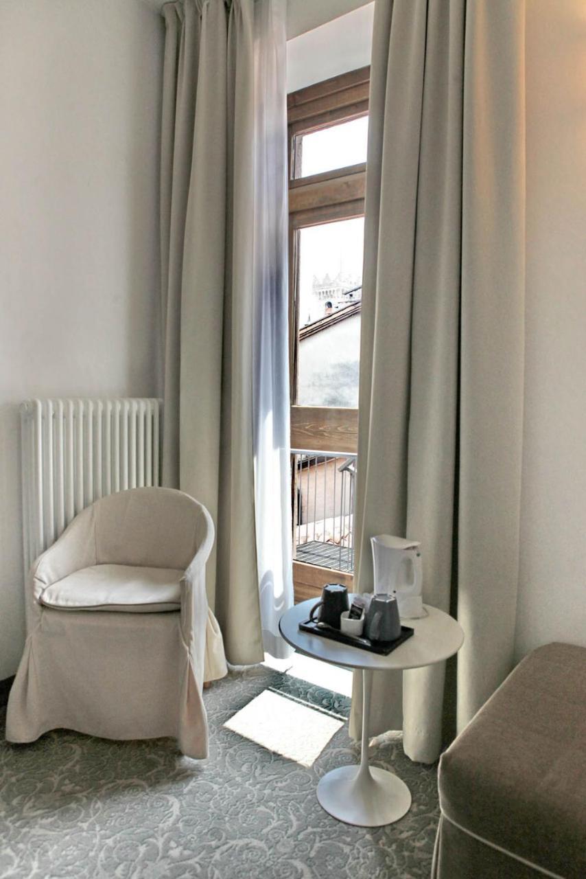 Albergo Accademia Тренто Екстериор снимка
