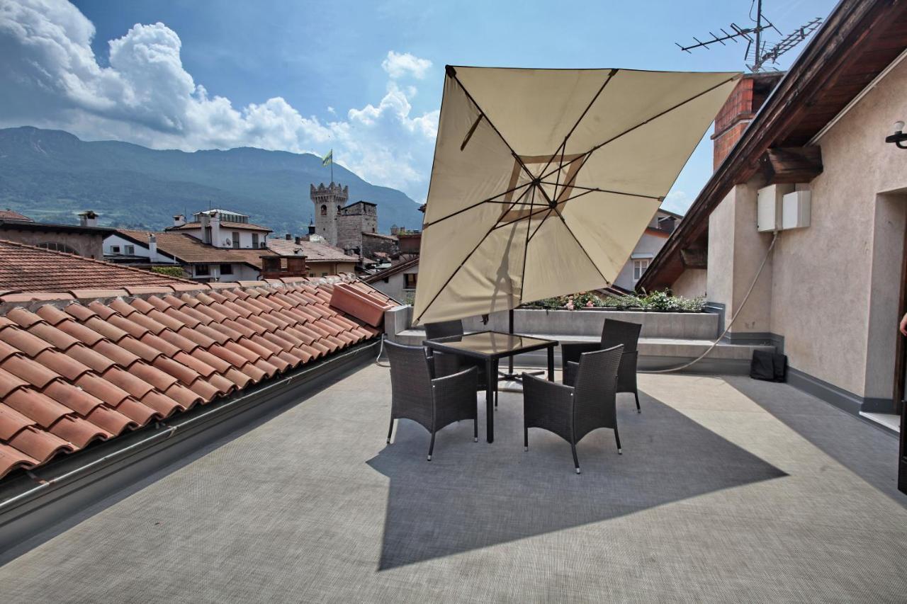 Albergo Accademia Тренто Екстериор снимка