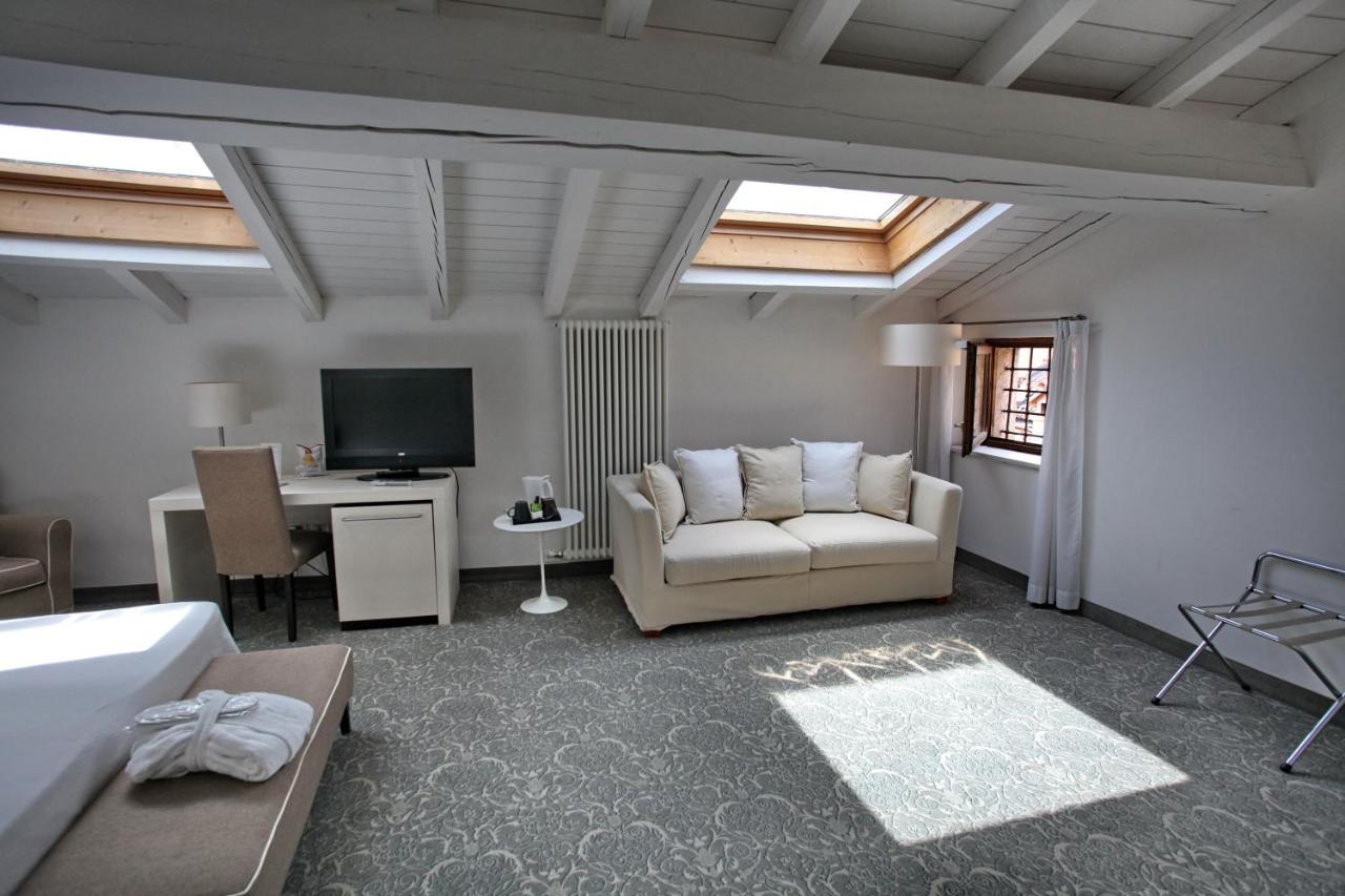 Albergo Accademia Тренто Екстериор снимка